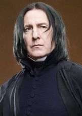 Severus Snape Profile
