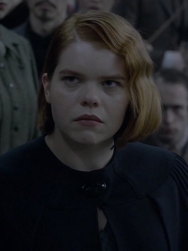 Red Haired Young Witch | Harry Potter Wiki | FANDOM powered by Wikia