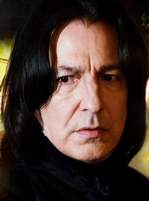 Image Severus Snape Headshot.JPG Harry Potter Wiki FANDOM powered