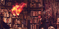 Fawkes rebirth