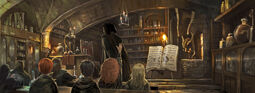 PM-Moment B1C08 PotionsClass