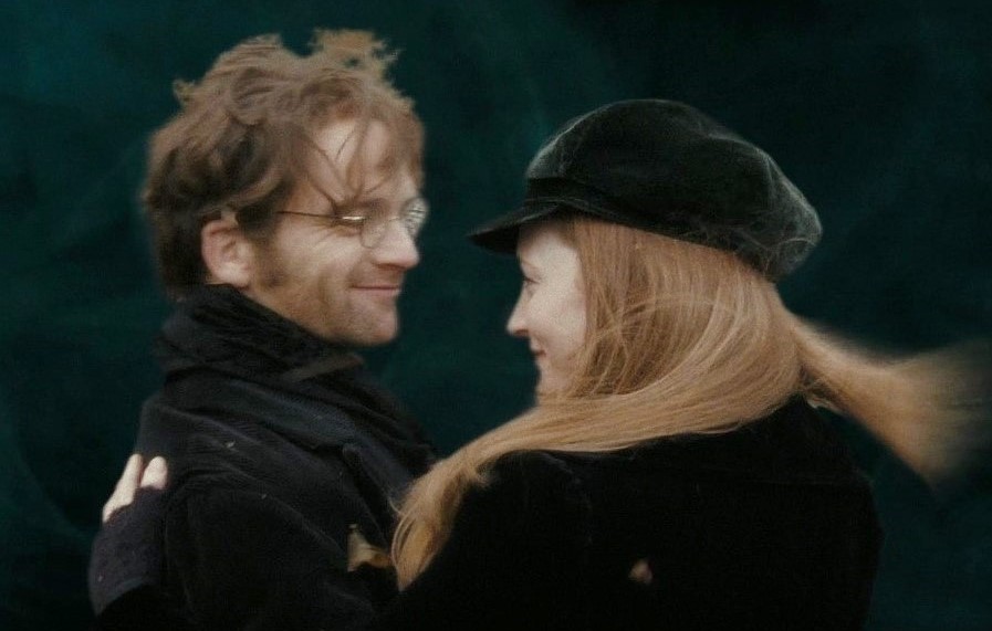 Wedding of James Potter I and Lily Evans Harry Potter Wiki FANDOM powered by Wikia