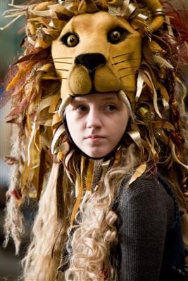 lion hat