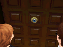 Alastor Moody's magical eye