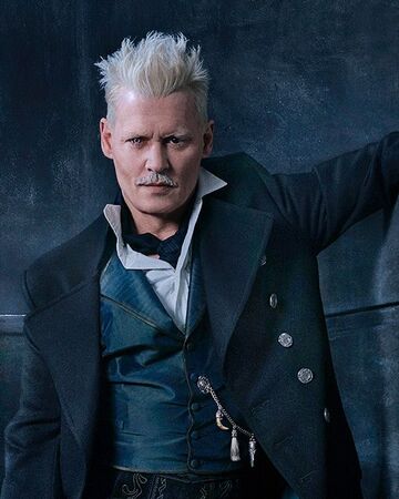Gellert Grindelwald Wiki Harry Potter Fandom