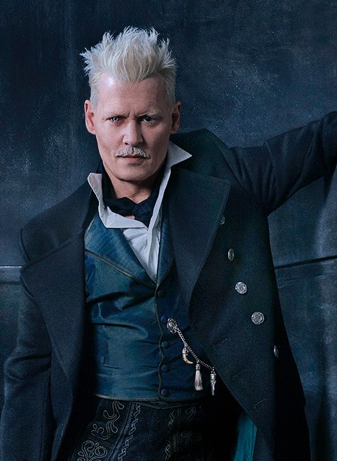 Gellert Grindelwald Wiki Harry Potter Fandom