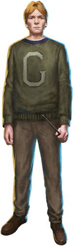 George WeasleyWU