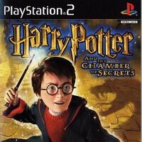 Harry Potter And The Chamber Of Secrets Playstation 2 Xbox Gamecube Harry Potter Wiki Fandom