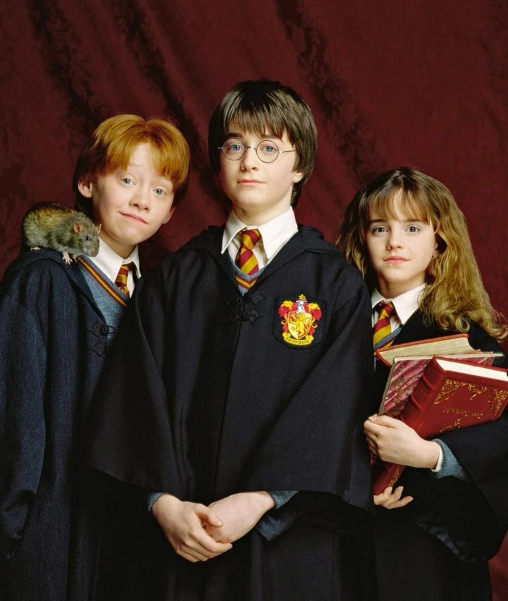 Image Goldentrioharrypotter13747243299400.jpg Harry Potter Wiki FANDOM powered by Wikia