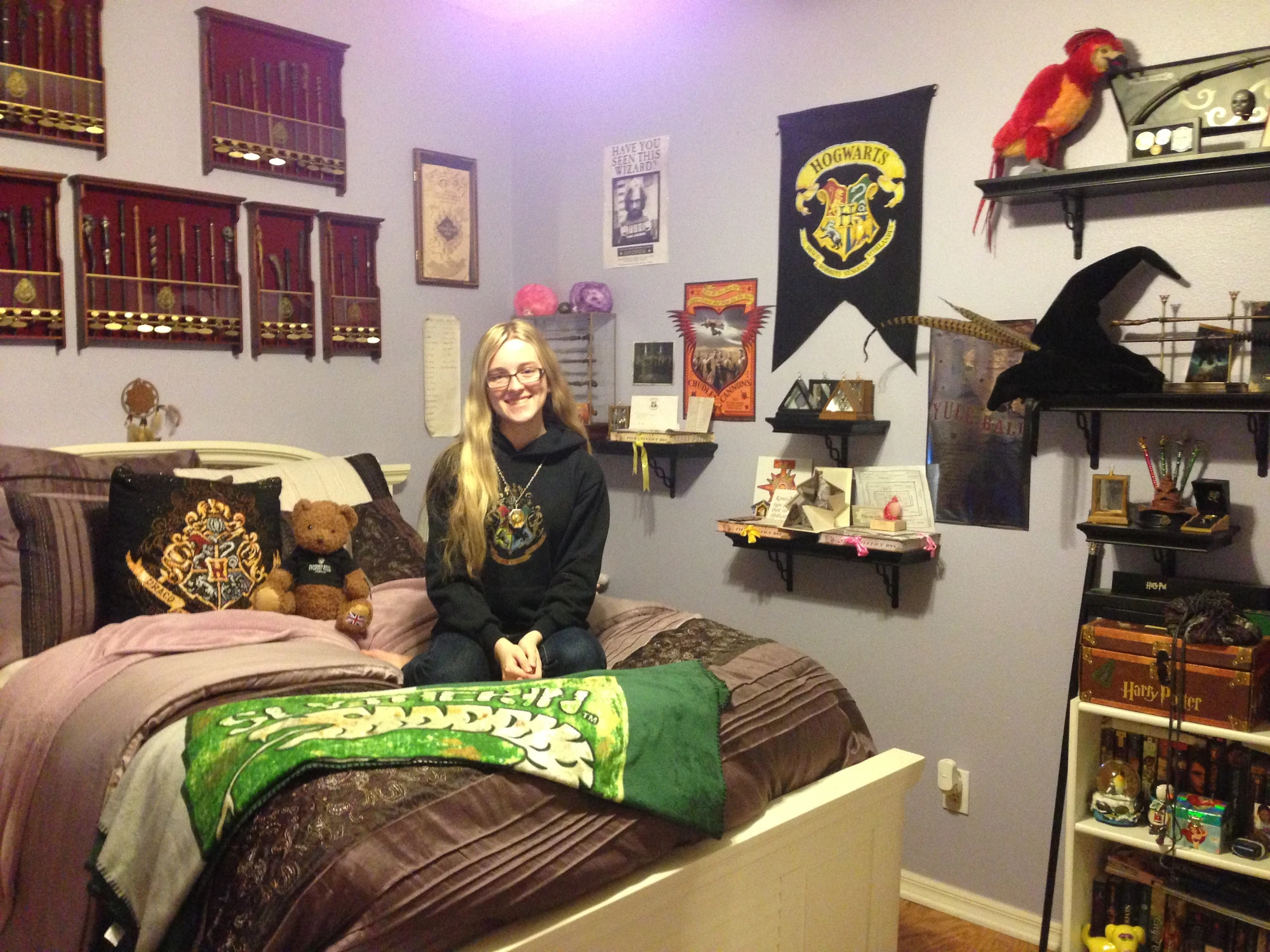 Image My Room.jpg Harry Potter Wiki FANDOM powered by Wikia