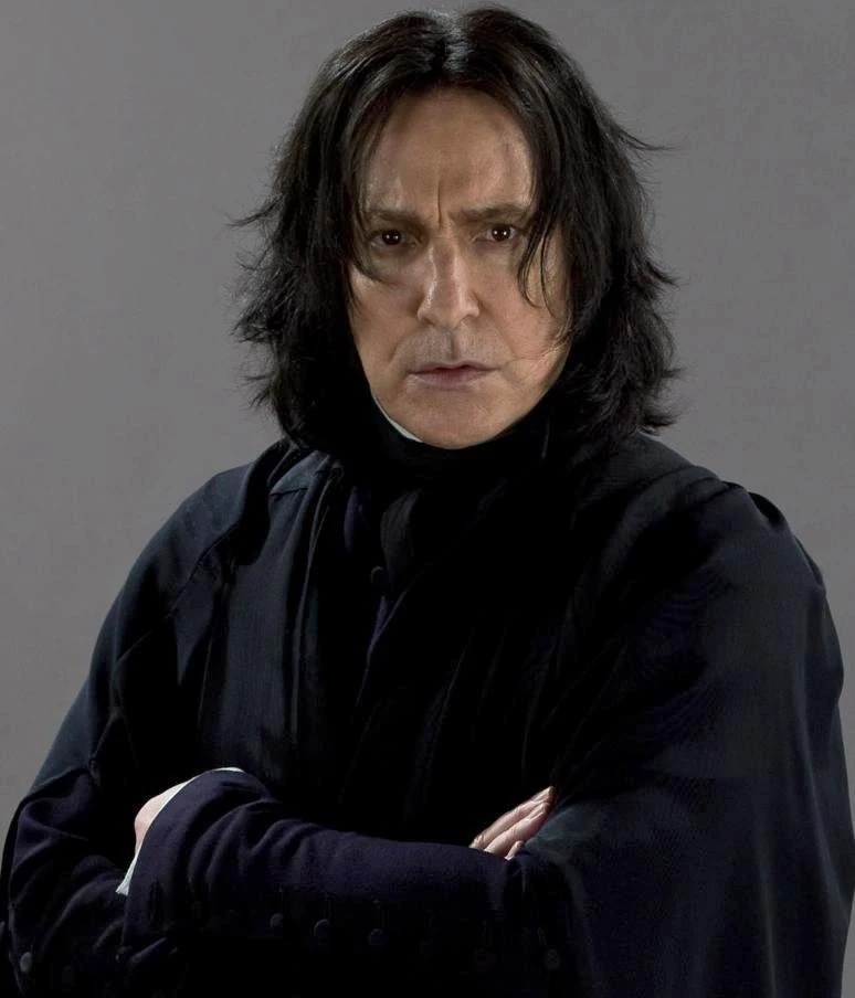 Severus Professore Di Harry Potter Cruciverba
