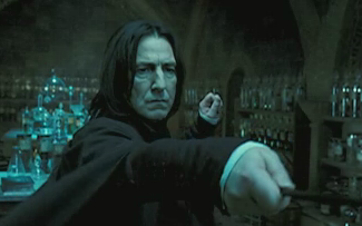 Image result for order of the phoenix snape