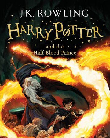 Harry Potter And The Half Blood Prince Harry Potter Wiki Fandom