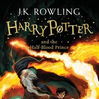 Harry Potter And The Half Blood Prince Harry Potter Wiki Fandom