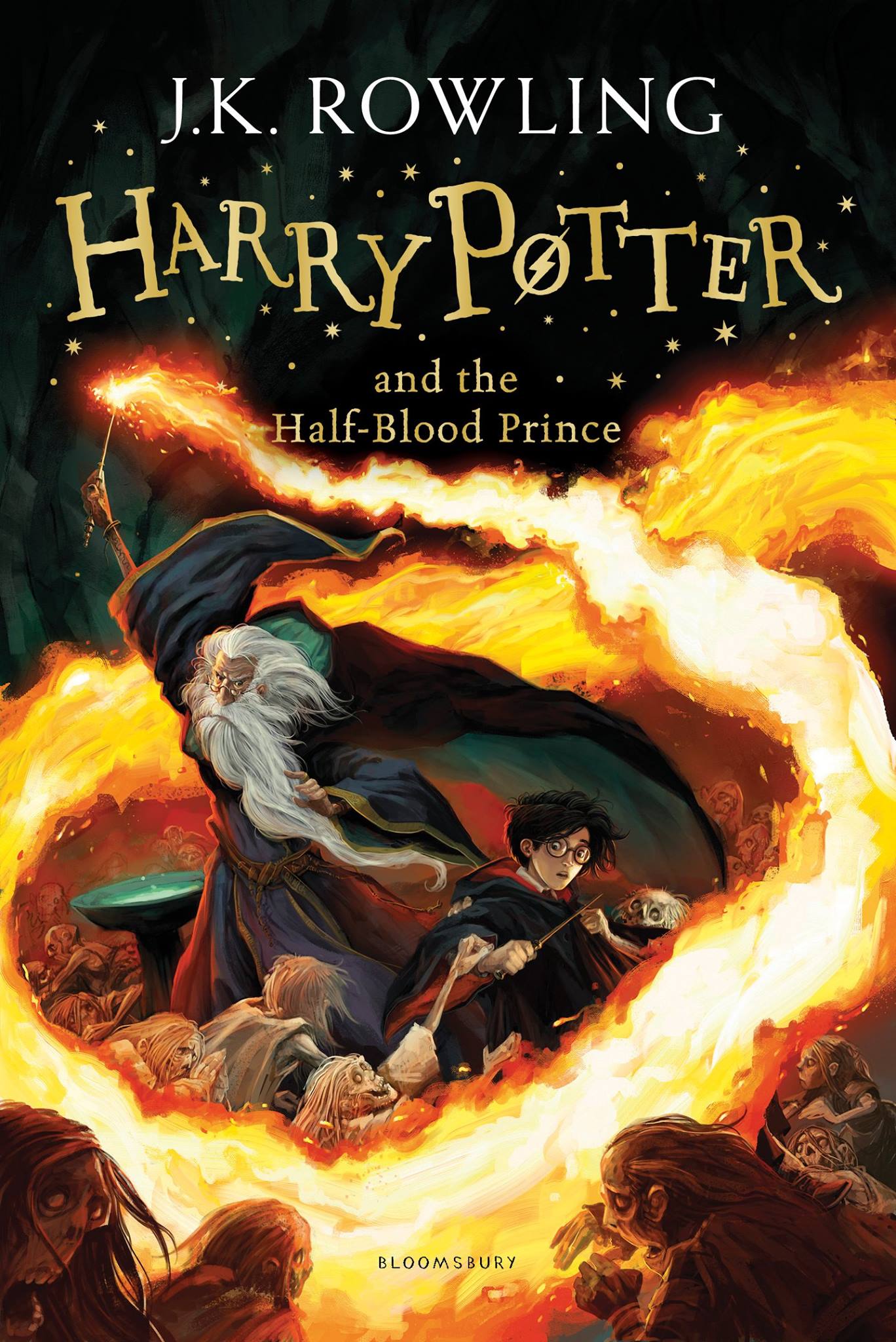 Is The 'Harry Potter' Series Middle-Grade or YA? - Bookstr