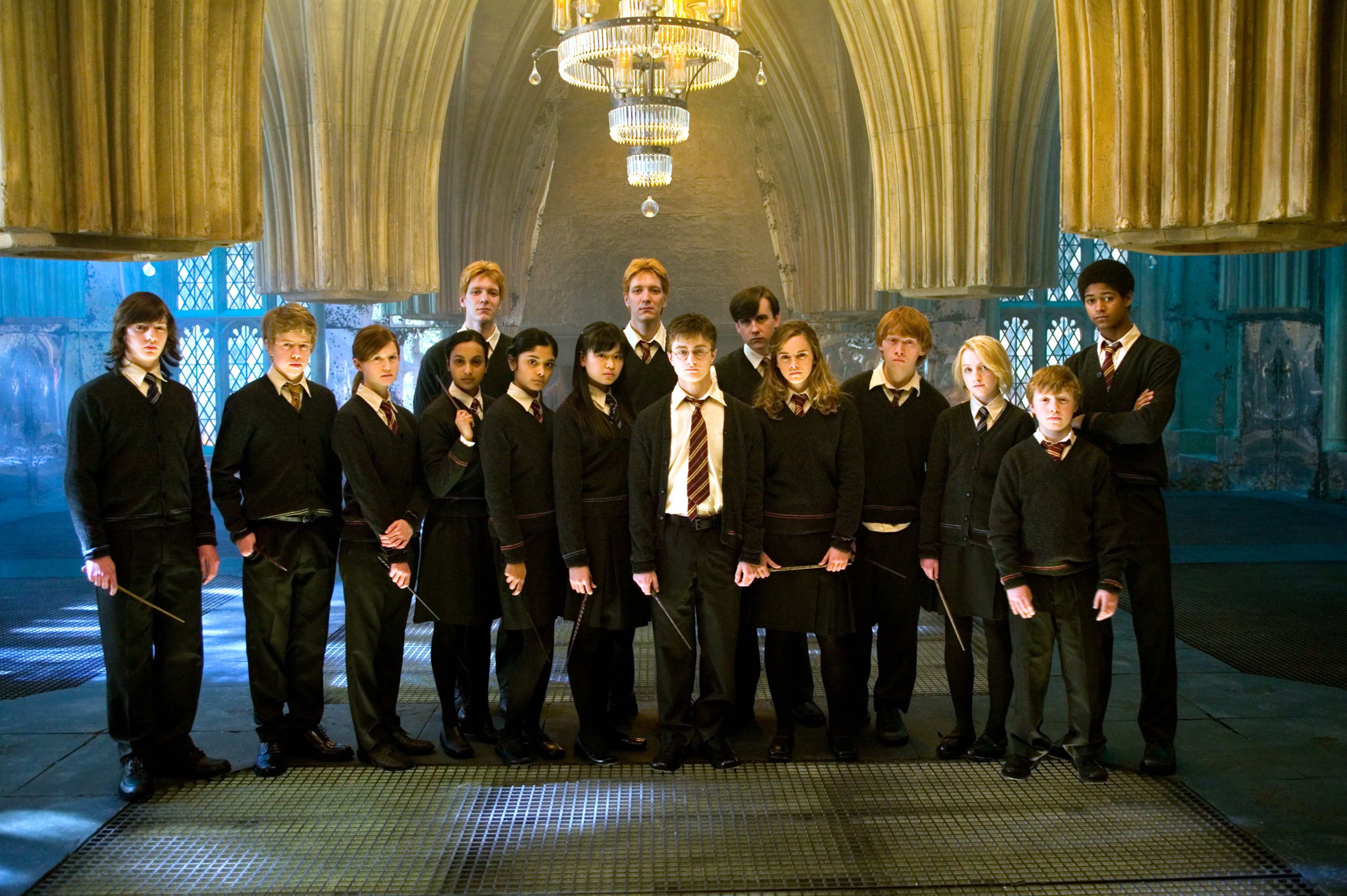 Image result for dumbledore's army