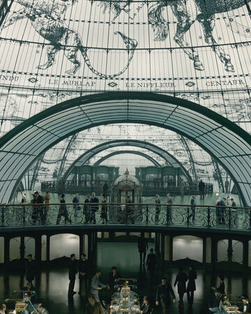 Ministère Des Affaires Magiques Wiki Harry Potter Fandom
