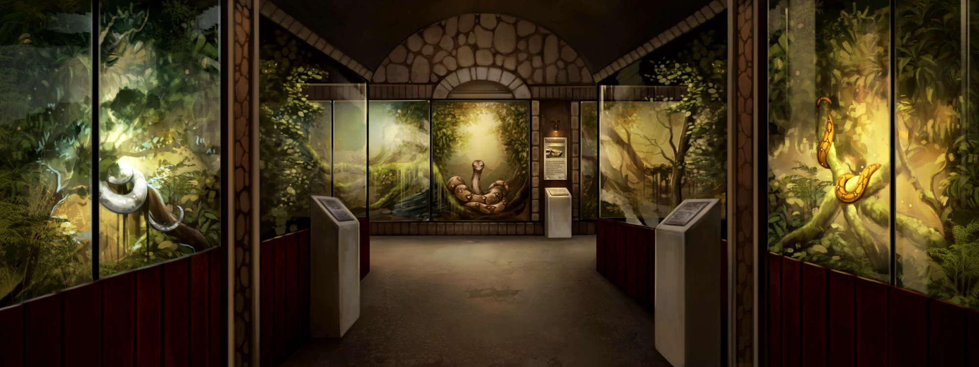 Zoo Harry Potter Wiki Fandom