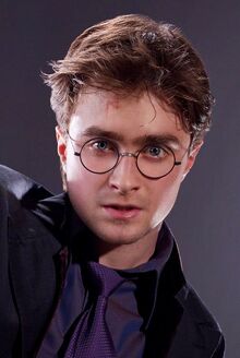 DH1 Harry Potter