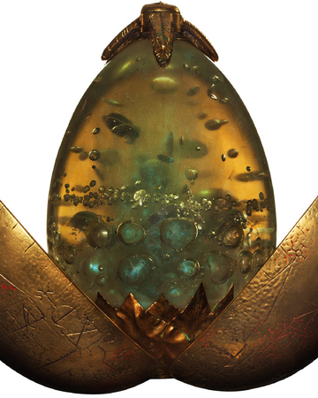 Golden Egg Harry Potter Wiki Fandom
