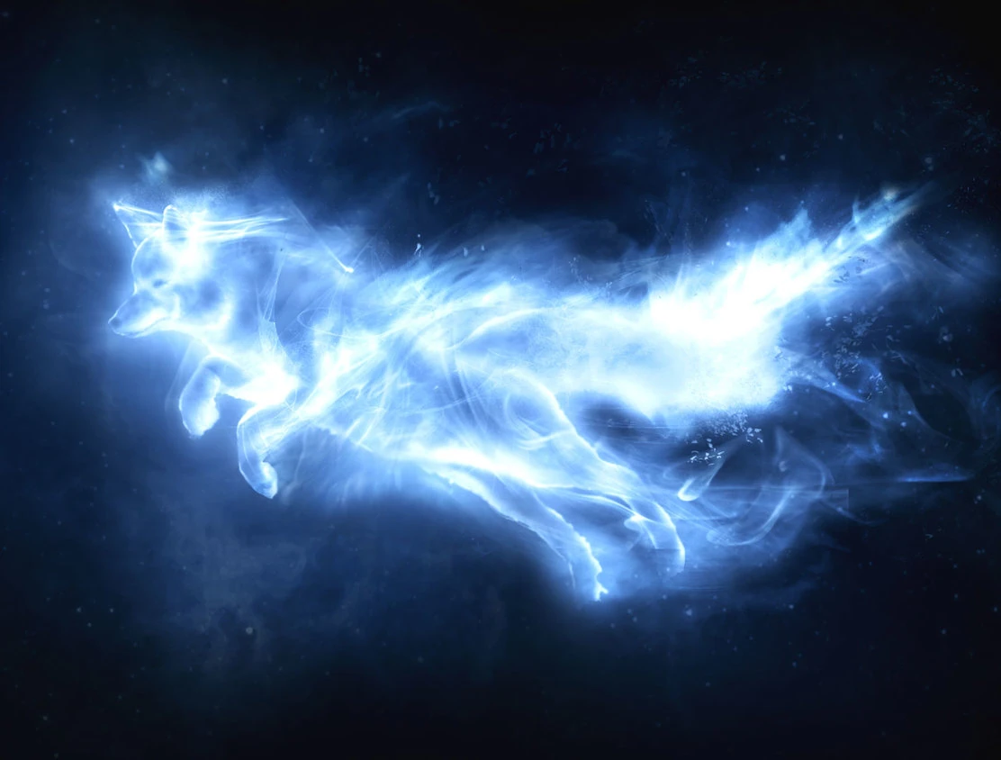 Image Patronus Fox2.JPG Harry Potter Wiki FANDOM powered by Wikia