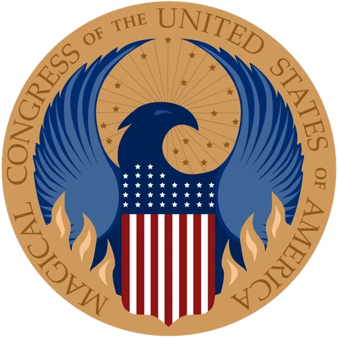 Image - MACUSA Logo.png | Harry Potter Wiki | FANDOM powered by Wikia