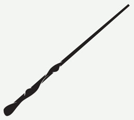 Download Cadogan's wand | Harry Potter Wiki | Fandom