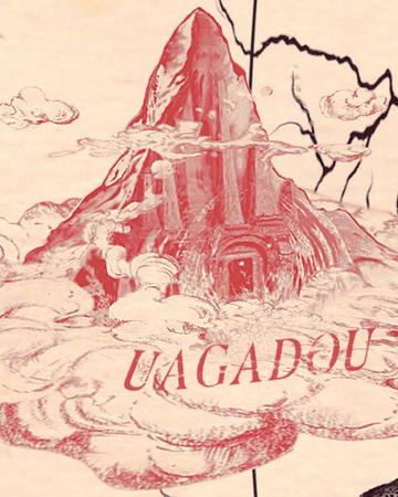 Uagadou Edifice Harry Potter Wiki Fandom