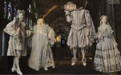Image result for Hogwarts Ghosts