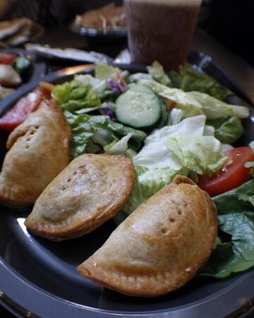 Garden Salad Harry Potter Wiki Fandom