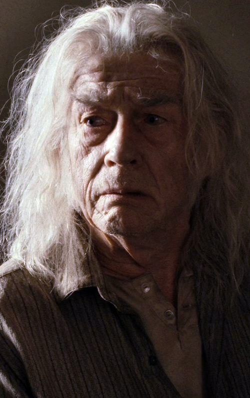 Garrick Ollivander Wiki Harry Potter FANDOM powered by Wikia
