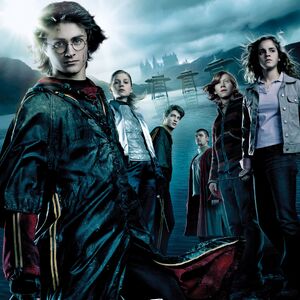 Harry Potter And The Goblet Of Fire Film Harry Potter Wiki Fandom