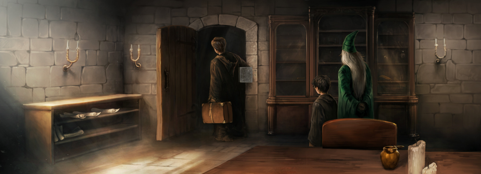 アルバス ダンブルドア Harry Potter Wiki Fandom
