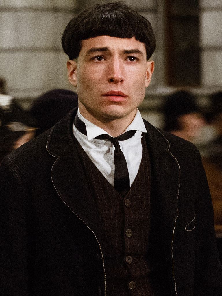 Image - Credence Barebone.jpg | Harry Potter Wiki | FANDOM powered by Wikia