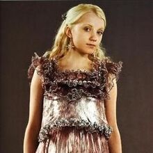 Luna Lovegood Harry Potter Wiki Fandom