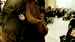 Harry and Hagrid 250