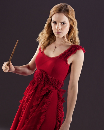 Germiona Grejndzher Garri Potter Viki Fandom