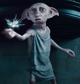 Dobby Harry Potter Wiki Fandom