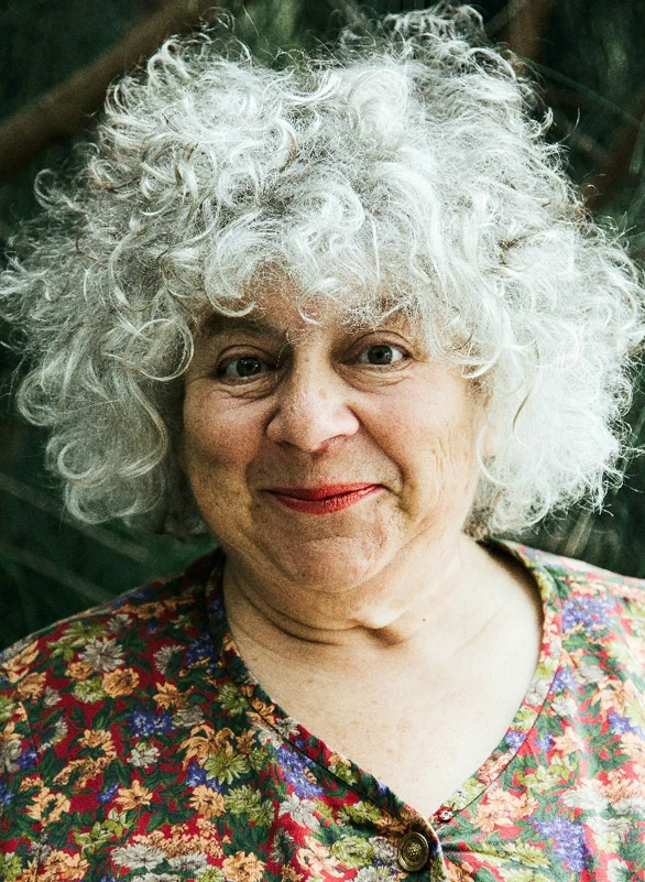 Miriam Margolyes Harry Potter Wiki Fandom Powered By Wikia