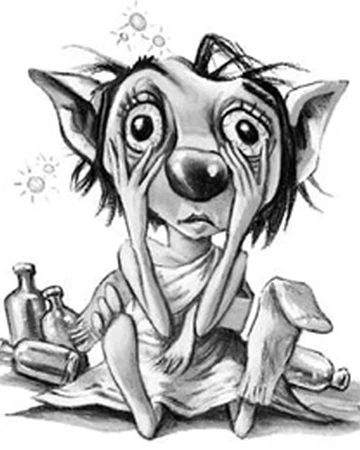 Winky | Harry Potter Wiki | Fandom