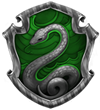 Blason Serpentard