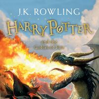 Harry Potter And The Goblet Of Fire Harry Potter Wiki Fandom
