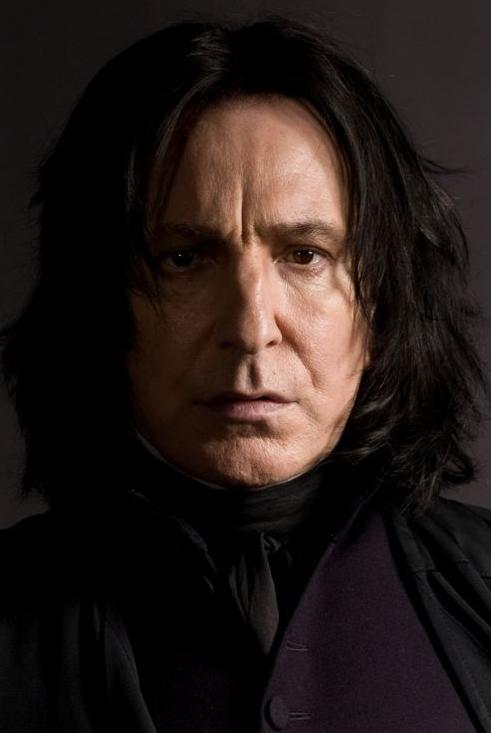 harry potter und severus snape