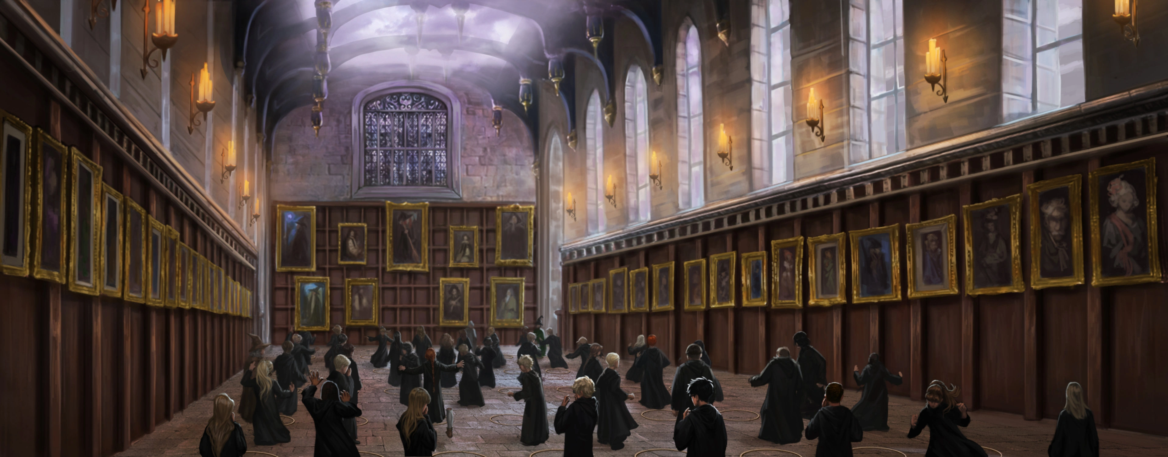 Great Hall Harry Potter Wiki Fandom