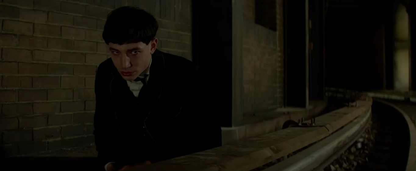 Image - Credence Subway.png | Harry Potter Wiki | FANDOM powered by Wikia