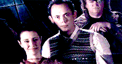 Frank & Alice Longbottom