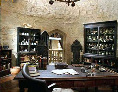 Defence Against The Dark Arts Teacher S Office Harry Potter Wiki