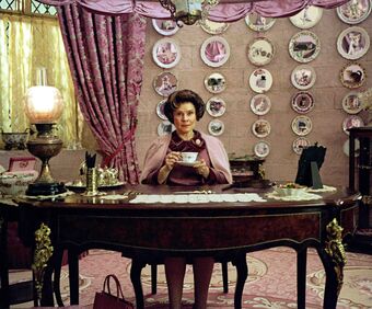 Dolores Umbridge Harry Potter Wiki Fandom