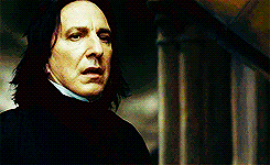 Dumbledore dies