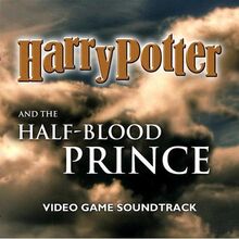 Harry Potter ja puoliverinen prinssi (videopeli ääniraita)